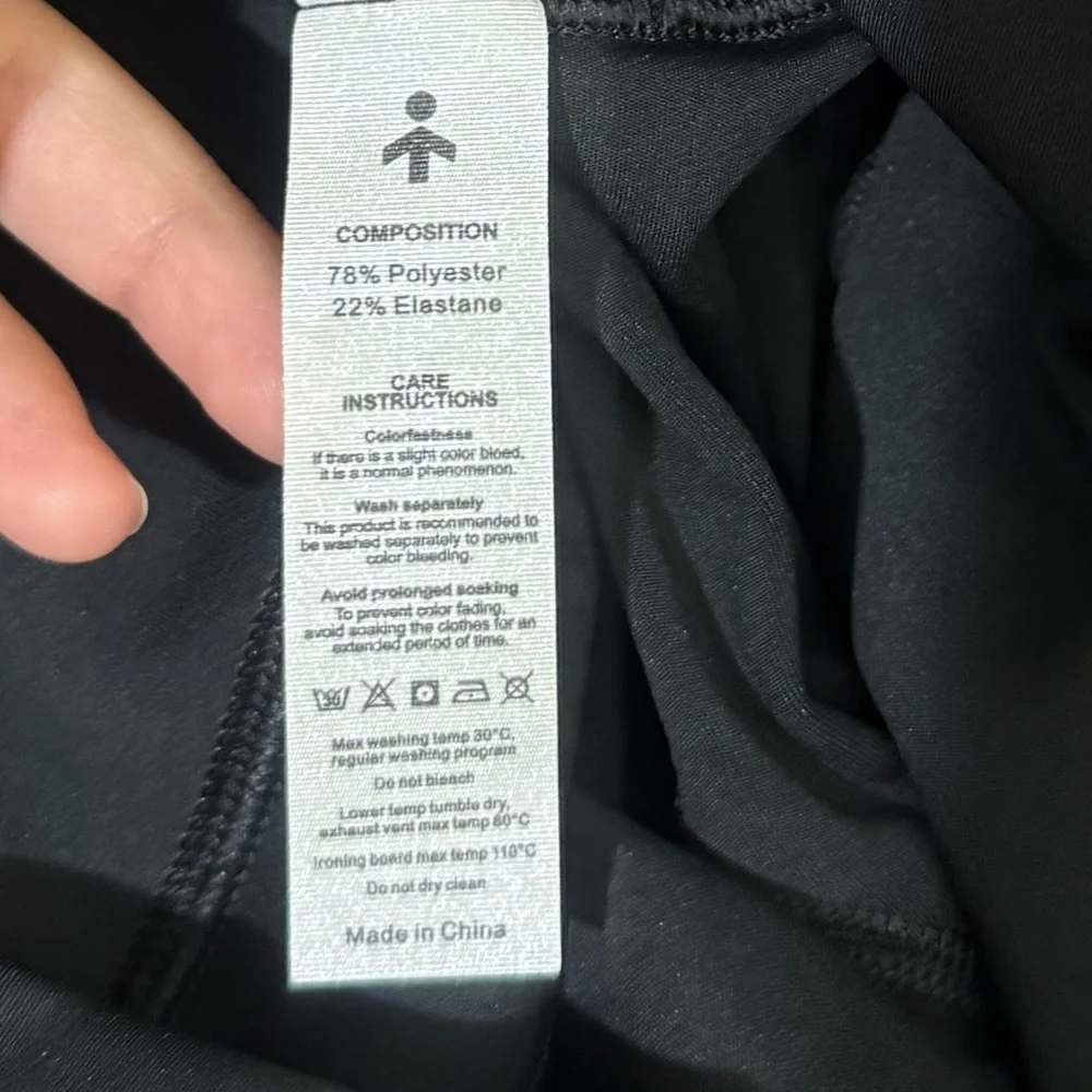 Orolay Pocket High-Rise Leggings